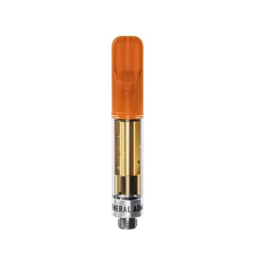 General Admission — Pineapple Apple Liquid Diamond Blend 510 Vape (0.95g)