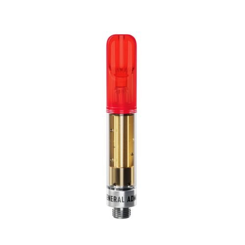 General Admission — Strazzleberry Liquid Diamond BLD 510 Vape Cart (0.95g)