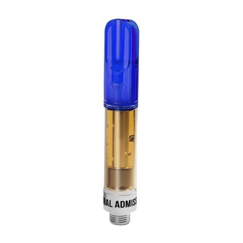 General Admission — Tiger Blood Liquid Diamond Blend Vape Cartridge (0.95g)