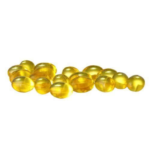 Glacial Gold — CBD 50 Softgels 200-pack