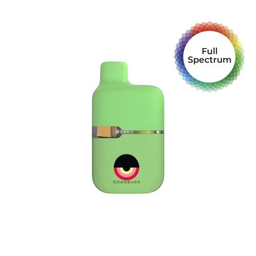 Good Buds — Gluerangutan Cured Resin All-in-one Vape (1g)