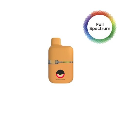 Good Buds — Mango Cake Cured Resin All-in-one Vape (1g)