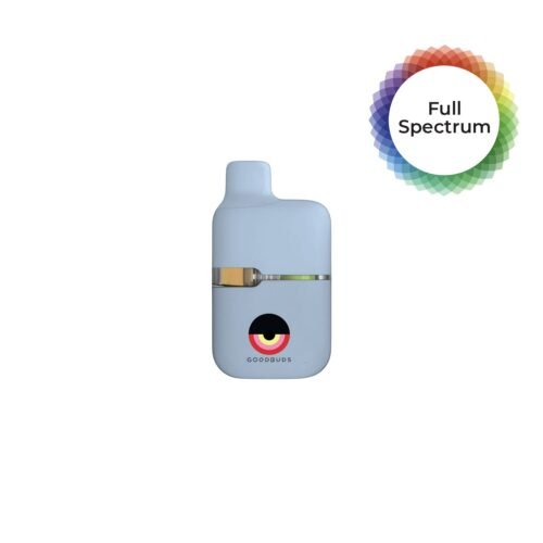 GOOD BUDS — Timewarp Cured Resin All-in-one Vape (1g)