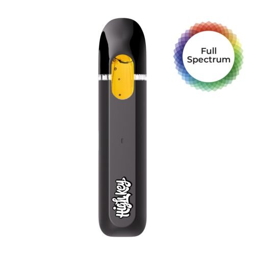 HIGH KEY — Huckleberry PI Live Resin LIQ Diamond Gembar Vape (1g)