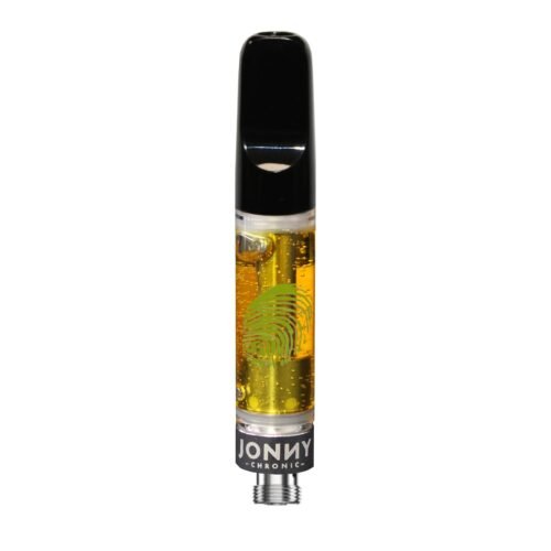 Jonny Chronic — RED Congo Liquid Diamonds Cartridge (1g)