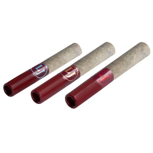 Lord Jones — Hash Fusions Taster Series Infused Pre-rolls (1.5g)
