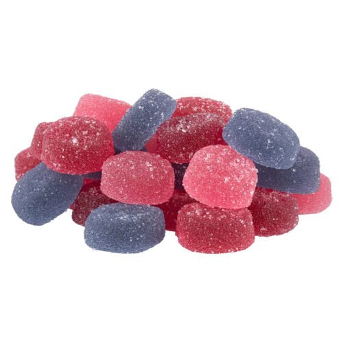 Monjour — Berry Good DAY CBD Gummies (135g)
