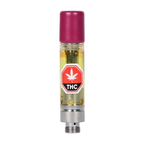 Ness — Ninja Fruit Vape Cartridge (1g)
