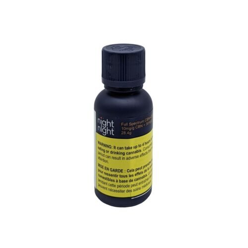 NightNight — Full Spectrum Cbn+cbd OIL