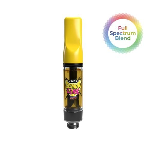 Nugz — Lemon Linx Cured Resin Cartridge (1g)
