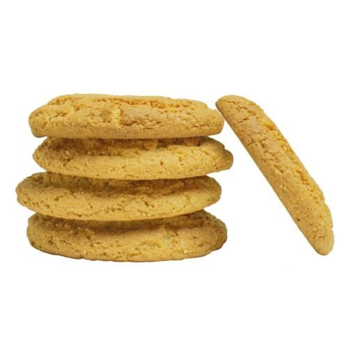 Olli Baked — 50 THC Mini Oatmeal Chocolate Chip Cookies Multi (25g)