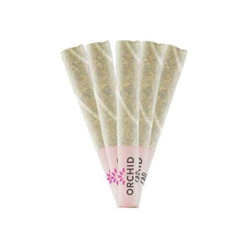 Orchid CBD — CBD Rntz Pre-rolls (2.5g)