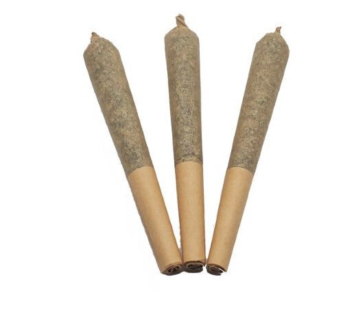 Papa Joe's Organics — Purple Truffle Pre-rolls (1.5g)