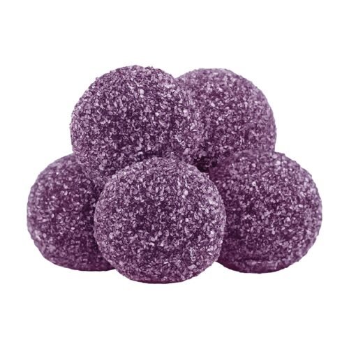Pearls by Grön — Blackberry Lemonade Cbd:cbn:thc Gummies Multi (175g)