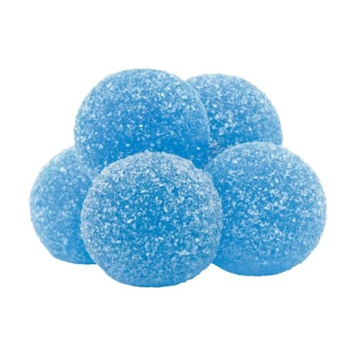 Pearls by Grön — Blue Razzleberry 3:1 Cbg/thc Chews Multi (175g)