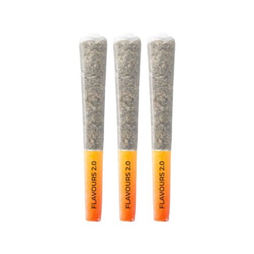Pistol and Paris — Flavours 2.0 Variety Pack Pre-rolls (1.5g)