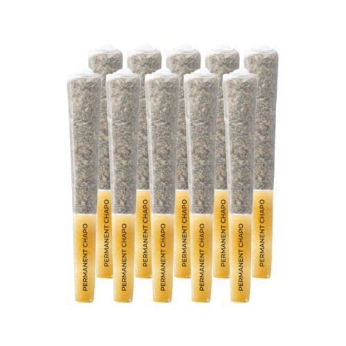 Pistol and Paris — Permanent Chapo Pre-rolls (5g)