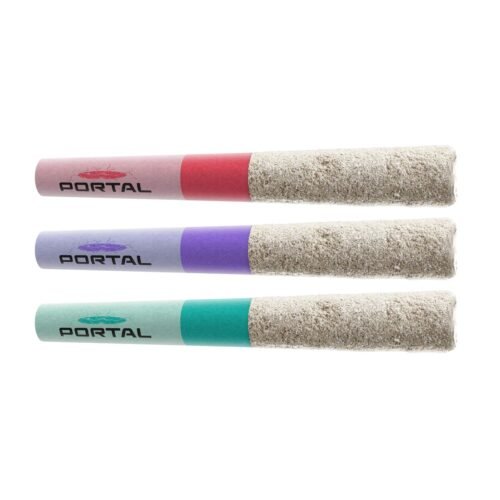 Portal — Multiverse MIX Pack Diamond Infused Pre-rolls (1.5g)