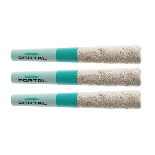 Portal — Troppy Trip Diamond Infused Pre-rolls (1.5g)