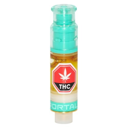 Portal — Troppy Trip Liquid Diamond Cartridge (0.95g)