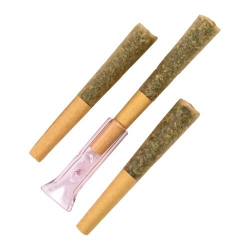 Pure Sunfarms — Pink Kush Live Resin Infused Pre-rolls (1.5g)