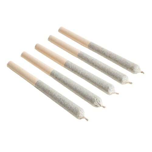 Pure Sunfarms — Queen Green Pre-rolls (2.5g)