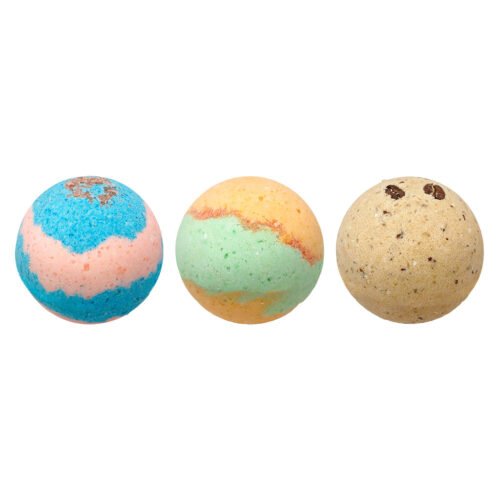 rebound by Stewart Farms — Bath Bomb Triple PK: Kaya Kof,citrus F & DBL Dream