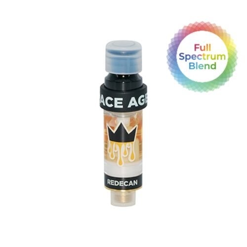 Redecan — Amped Live Resin Blend Space AGE CK Cartridge (1g)