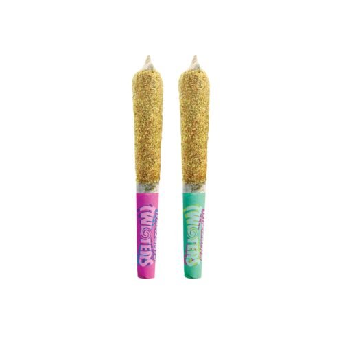 Rizzlers — Twisters-tropicoco & Watermelon Infused Pre-rolls (1g)