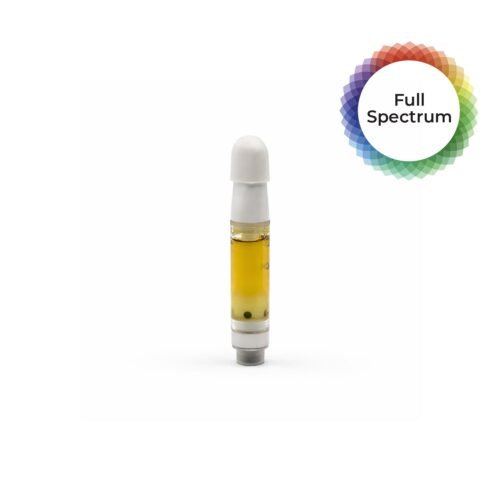 Rosebud Cannabis Farms — Sherbert Live Rosin Vape Cart LTO (1g)