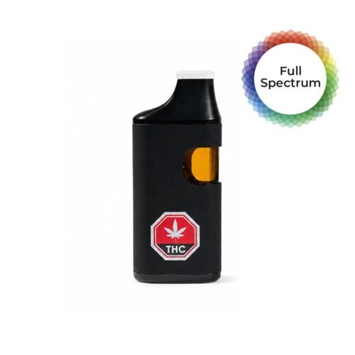 Salt Spring Magic — Saltspring Love Child Cured Resin Blend AIO LTO (1g)