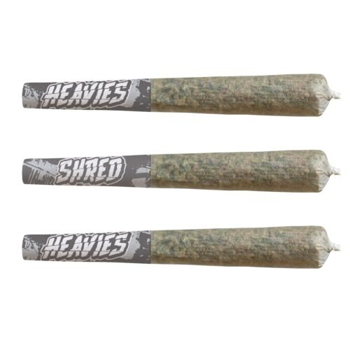 Shred Heavies Shark Attack Infused Pre-rolls (1.5g)