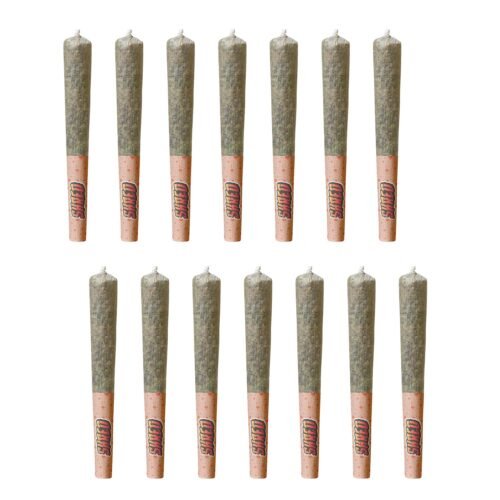 Shred — OG Rootbeer JAR OF Joints Pre-rolls (7g)