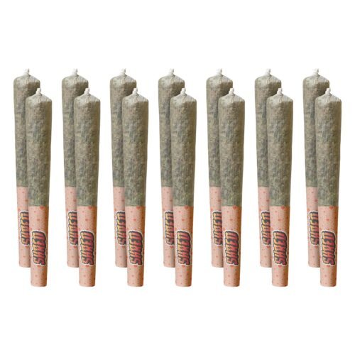 SHRED — Sour Ranger JAR OF Joints Pre-rolls (7g)