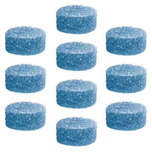 Shred'ems — Blueberry Blaster Party Pack Thc:cbg Gummies Multi (45g)