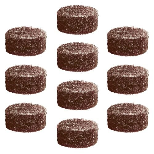SHRED'EMS — Cherry Cola Max10 Party Pack Chews Multi