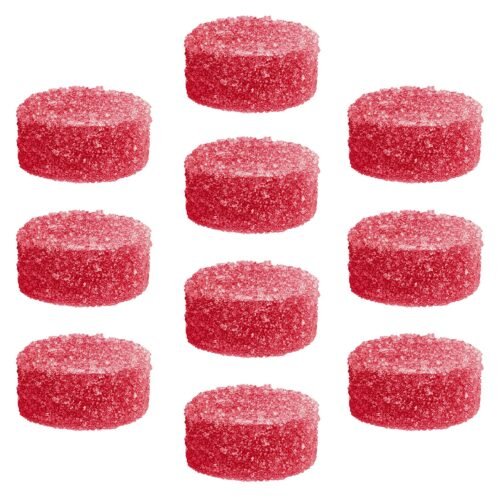 Shred'ems — Paradise Pnch Zero Party Pack Gummies Multi (45g)
