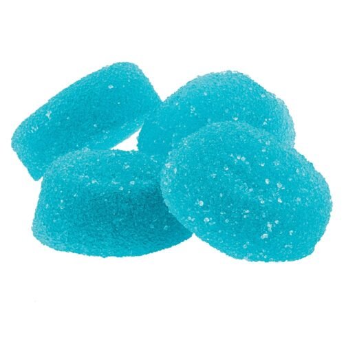 SHRED'EMS — Sour Blue Razzberry (18g)