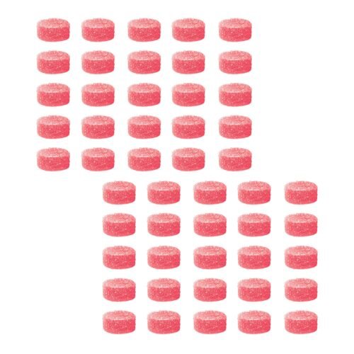 Shred'Ems — Watermelon Wave Max10 Mega Pack Chews (50g)