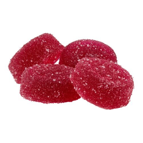 SHRED'EMS — Wild Berry Blaze Gummies (18g)