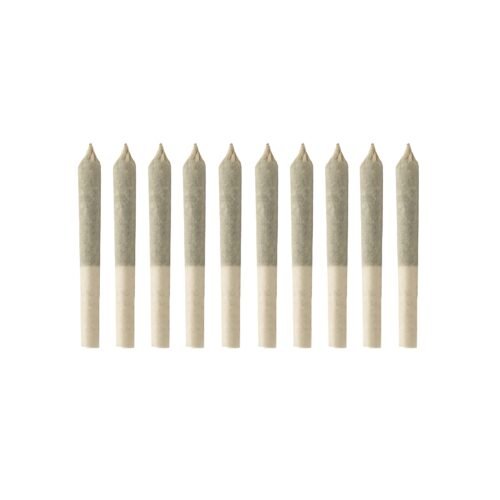 Simply Bare — BC Organic Fruit Loopz Pre-rolls (3g)