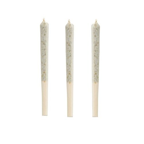 Simply Bare Organic — BC Organic Mandarin Zktz Pre-rolls LTO (1.5g)