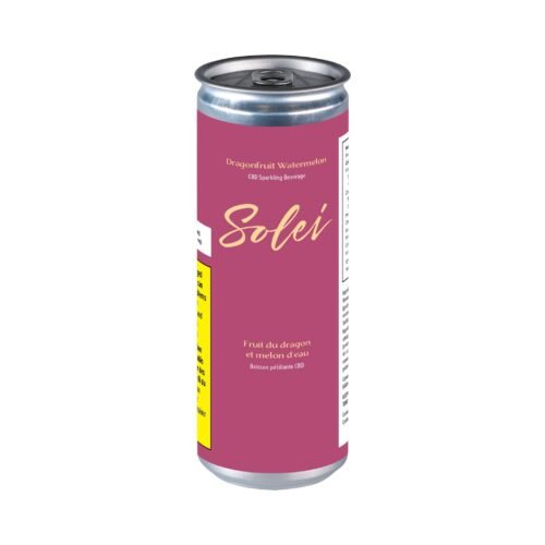 Solei — Dragonfruit Watermelon