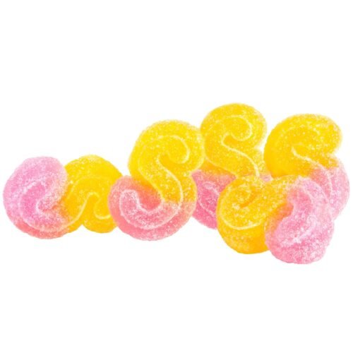 SOURZ by Spinach — Pink Lemonade Gummies (10g)