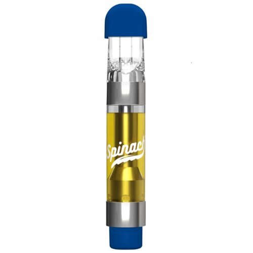Spinach — Blueberry Dynamite Liquid Diamond Blend Cartridge (1g)