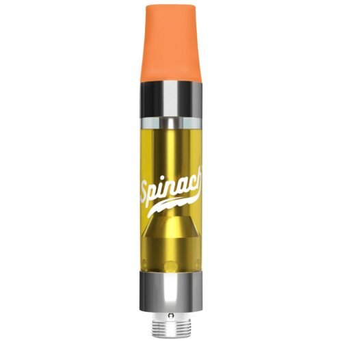 Spinach — Orange Vanilla Twist Liquid Diamonds BLD Vape LTO (1g)