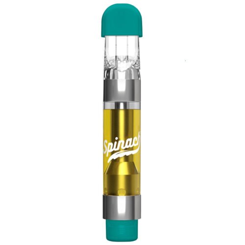 Spinach — Pineapple Paradise Liquid Diamonds Vape Cartridge (1g)