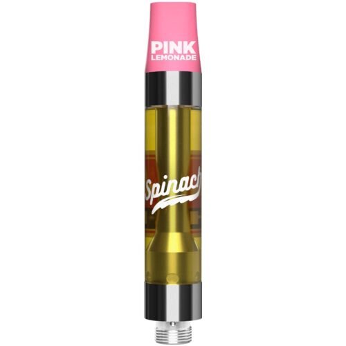 Spinach — Pink Lemonade Vape Cartridge (1.2g)