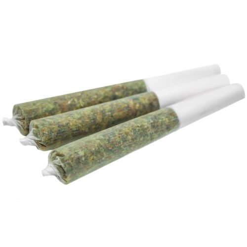 Spinach — Space Cake Pre-rolls (1.5g)