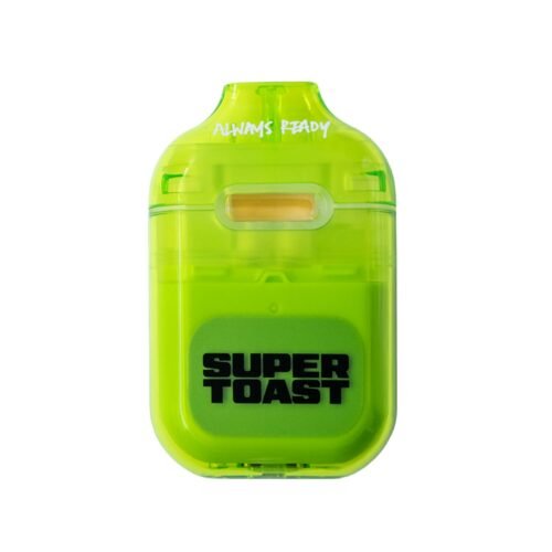 Super Toast — Guavalicious Liquid Diamond Blend Disposable PEN (0.95g)